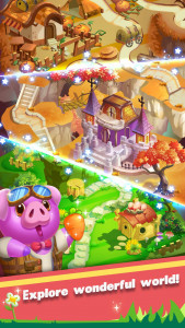 اسکرین شات 4 بازی Pet Frenzy