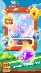 اسکرین شات 3 بازی Pet Frenzy