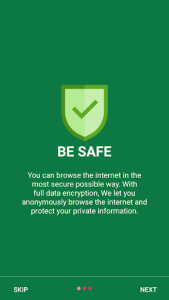 اسکرین شات 6 برنامه Saudi Arabia VPN - vpn private internet access