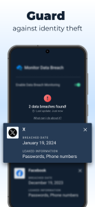 اسکرین شات 4 برنامه WOT Mobile Security Protection
