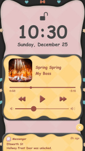 اسکرین شات 3 برنامه Wow Husky Theme - Icon Pack
