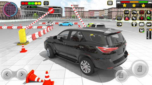 اسکرین شات 6 بازی Real Car Parking 3D Car Games