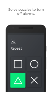 اسکرین شات 3 برنامه Alarm Clock Puzzle