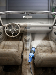 اسکرین شات 6 بازی Shiny Ride - Wash & Fix