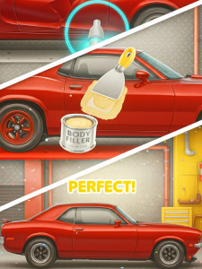 اسکرین شات 7 بازی Shiny Ride - Wash & Fix