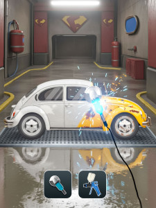 اسکرین شات 4 بازی Shiny Ride - Wash & Fix