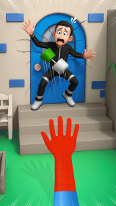 اسکرین شات 2 بازی Sleepy Guy: Wake-Up Chaos