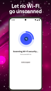 اسکرین شات 5 برنامه McAfee® Security for T-Mobile