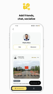اسکرین شات 6 برنامه WWSocial