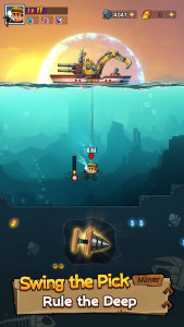 اسکرین شات 2 بازی High Seas Hero: Dig & Build