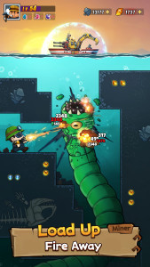 اسکرین شات 5 بازی High Seas Hero: Dig & Build