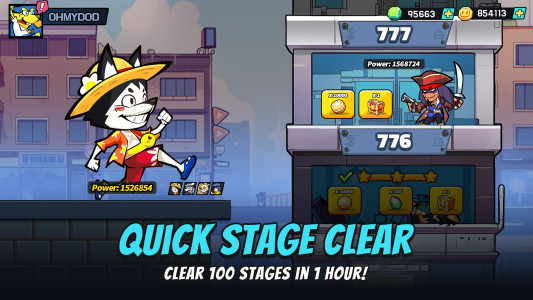 اسکرین شات 7 بازی Oh My Dog - Heroes Assemble