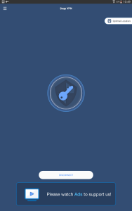 اسکرین شات 2 برنامه Snap VPN - Free VPN proxy