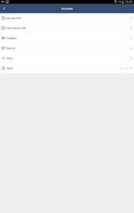 اسکرین شات 8 برنامه Snap VPN - Free VPN proxy