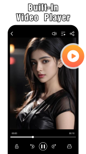 اسکرین شات 2 برنامه XA Downloader - Video Saver