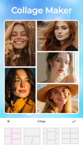 اسکرین شات 8 برنامه Beauty Camera Selfie Makeup