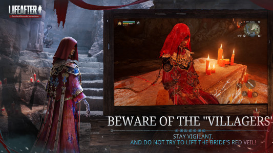 اسکرین شات 5 بازی LifeAfter: Night falls