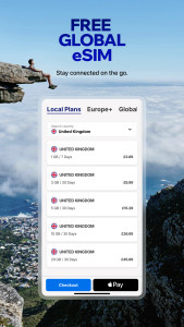 اسکرین شات 8 برنامه Xe Money Transfer & Converter