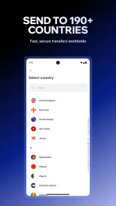 اسکرین شات 3 برنامه Xe Money Transfer & Converter