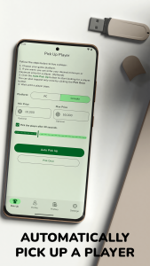 اسکرین شات 6 برنامه فیفا آلتیمیت تیم کوین