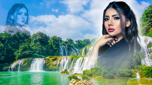 اسکرین شات 6 برنامه Nature Photo Frames & Editor