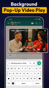 اسکرین شات 3 برنامه VPlay All in One XVideo Player