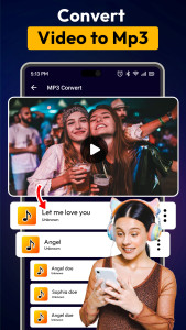 اسکرین شات 5 برنامه VPlay All in One XVideo Player