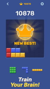 اسکرین شات 5 بازی Block-Tok: Puzzle Game
