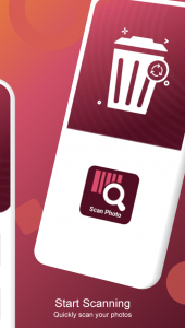 اسکرین شات 6 برنامه Deleted Photos Recovery