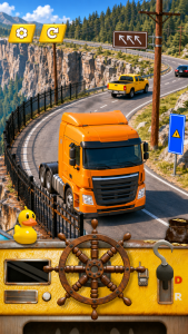 اسکرین شات 2 بازی Real Driving: Vehicle & Park