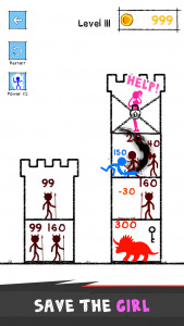 اسکرین شات 4 بازی Number.io