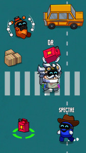 اسکرین شات 2 بازی Survival 456 Party Games