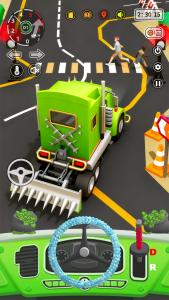 اسکرین شات 5 بازی Vehicle Master: 3D Driving Sim