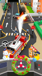 اسکرین شات 1 بازی Vehicle Master: 3D Driving Sim