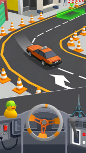 اسکرین شات 3 بازی Vehicle Master: 3D Driving Sim