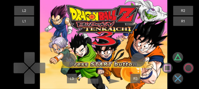 اسکرین شات 5 بازی PS Emulator