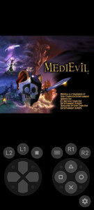 اسکرین شات 4 بازی PS Emulator