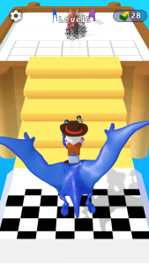 اسکرین شات 3 بازی Monster Catch Run