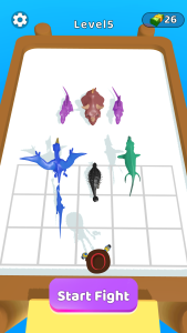 اسکرین شات 5 بازی Monster Catch Run