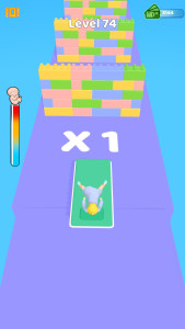 اسکرین شات 5 بازی Pregnant Run