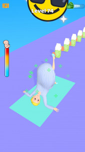 اسکرین شات 7 بازی Pregnant Run