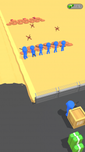 اسکرین شات 1 بازی Soldiers Frontline