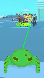 اسکرین شات 3 بازی Spider King