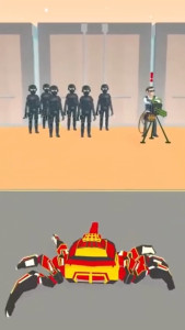 اسکرین شات 4 بازی Spider King