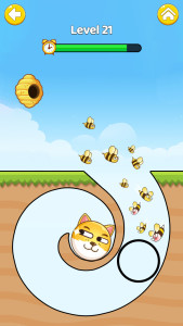 اسکرین شات 3 بازی X-Clash