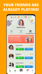 اسکرین شات 8 بازی QuizzLand. Quiz & Trivia game