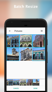 اسکرین شات 1 برنامه Resize Me! Lite (Legacy)