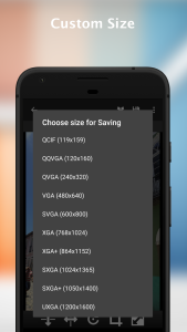 اسکرین شات 4 برنامه Resize Me! Lite (Legacy)