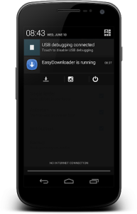 اسکرین شات 3 برنامه EasyDownloader for Instagram™