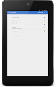 اسکرین شات 4 برنامه EasyDownloader for Instagram™